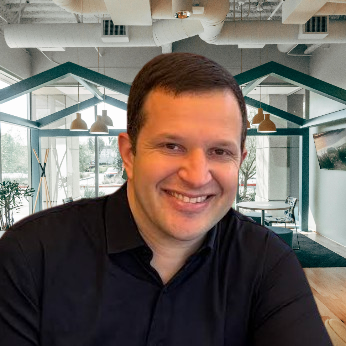 Photo de Brice Lebghil, Directeur Technique Alva Énergie