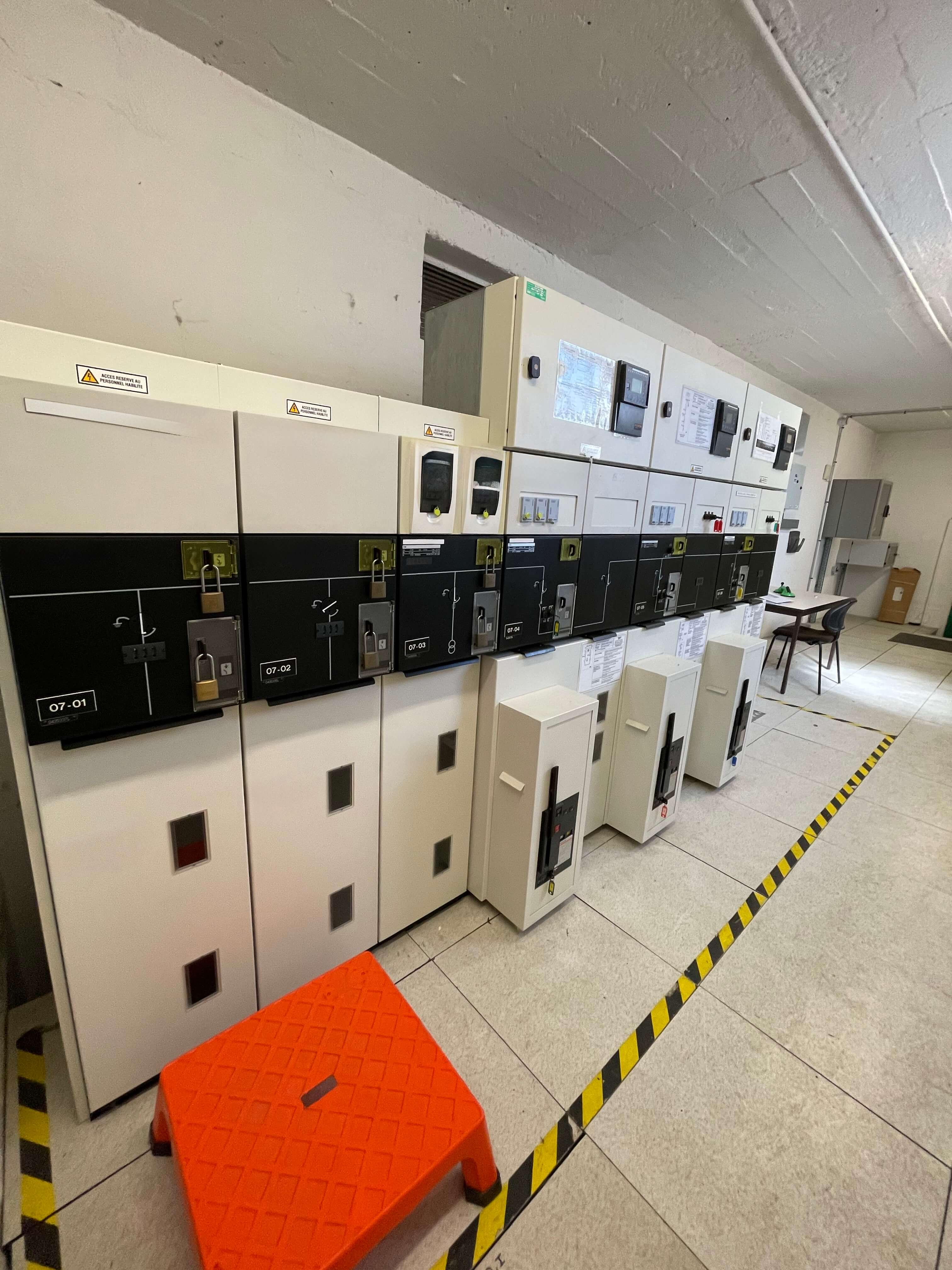 Installation électrique HT/BT - Maintenance de postes électriques et transformateurs