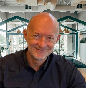 Photo de Nicolas Vouros, Directeur Commercial Alva Énergie