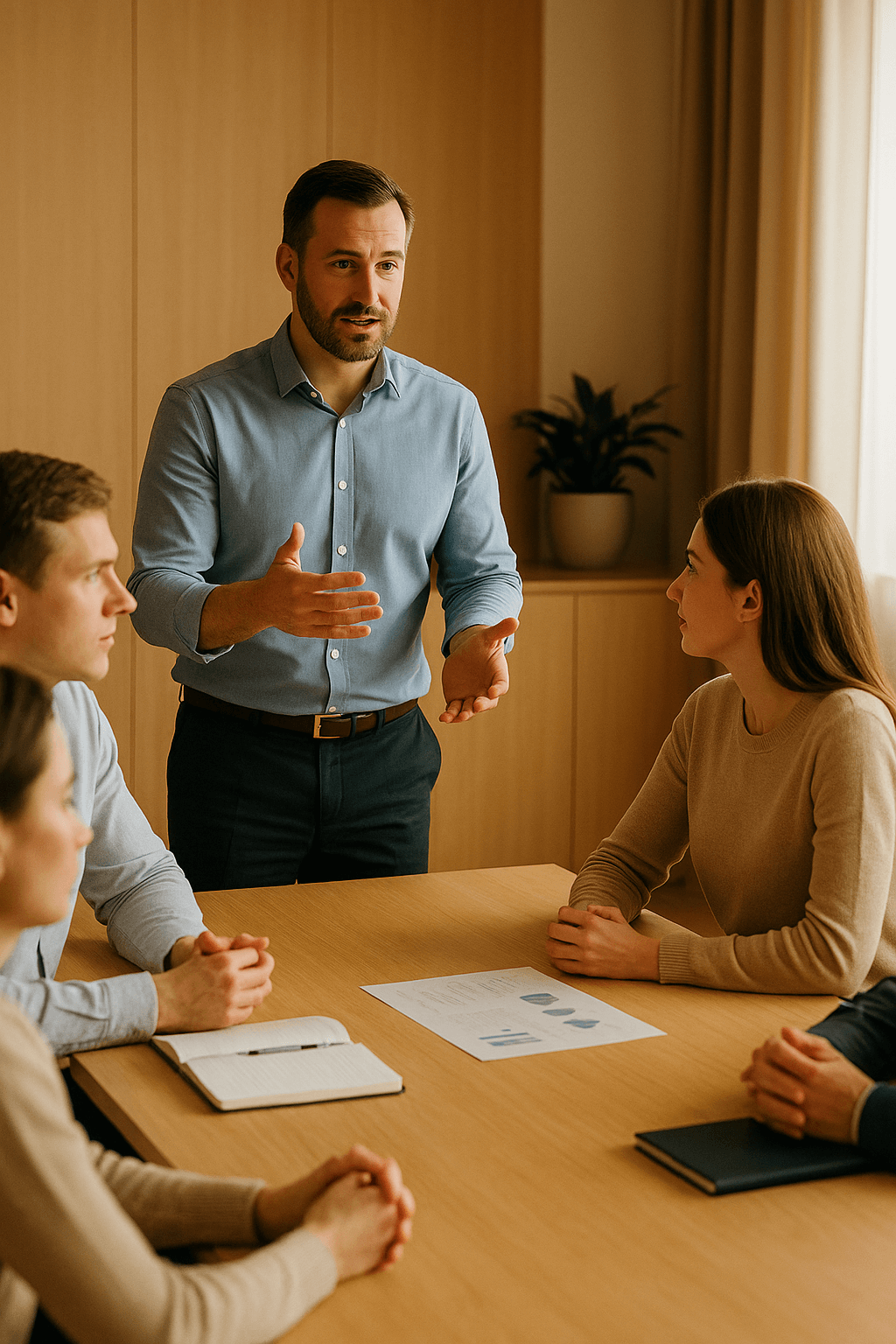 Illustration des valeurs d'Alva Énergie - Excellence, indépendance et transmission d'expertise